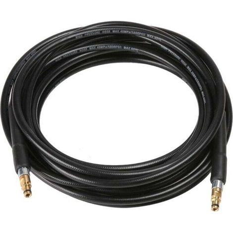 Aplicable a la manguera de repuesto, conector y sistema de liberación rápida para hidrolavadoras Karcher K2 K3 K4 K5 K6 K7 (8 m) - Crezuo