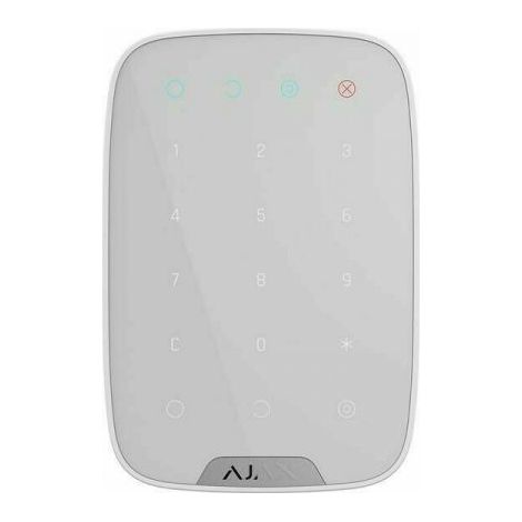 Ajax Tastiera touch wireless Bianco - KEYPAD - 38249 - 8706