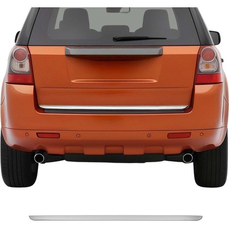 Garniture de Hayon Coffre pour Land Rover Freelander 2006-2015 acier inox