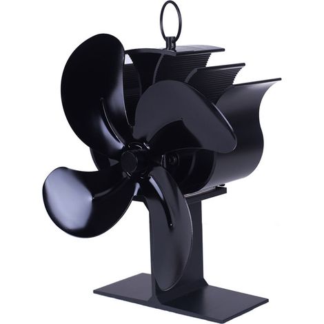 Fireplace fan thermodynamic aluminum fan Fireplace and stove accessoriesFireplace and stove accessories (1/5)