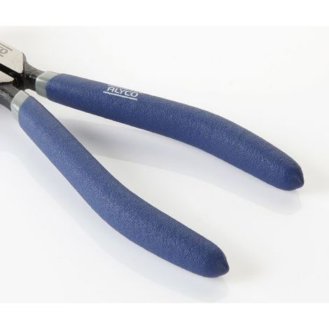 Alicate Seeger de boca recta para arandelas exteriores 180 mm ALYCO (1/5)