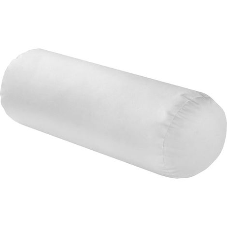 Rouleau pour la Nuque 15x40 cm, Oreiller Cervical, traversin Coussin de canapé 15 x 40 cm (1/4)