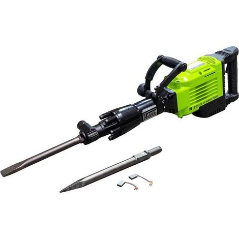 Zipper ZI-ABH1700D martello demolitore verde 1700 W (1/2)