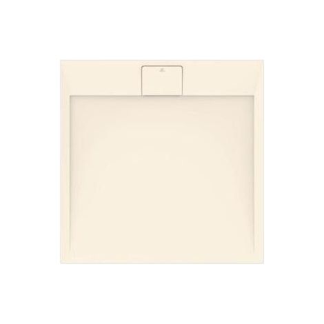 Ideal Standard Ultra Flat S i.life Quadrat-Brausewanne,
