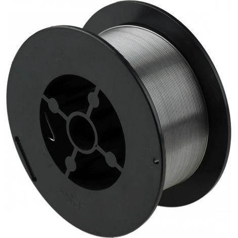 Alambre de soldadura Dedra desmf08005 autoprotectora 0.45kg