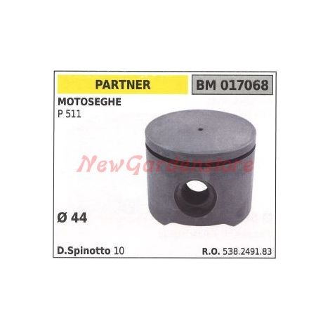 Pistone PARTNER motosega P511 017068