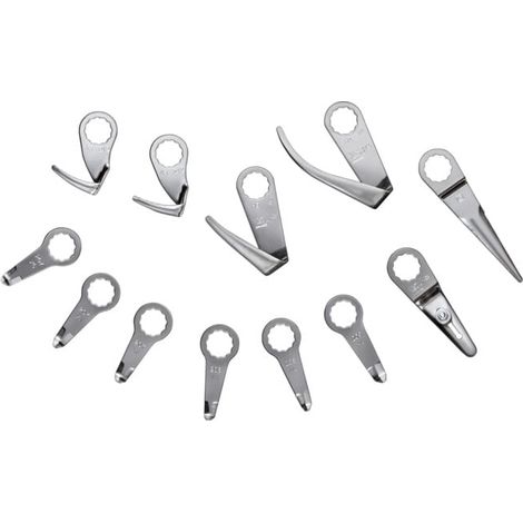 Fein Set d'accessoires pour le vitrage automobile (1/2)