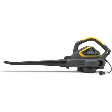 Soffiatore elettrico STIGA BL 130c V 2.6 kW velocita' massima aria 92 m/s (1/3)