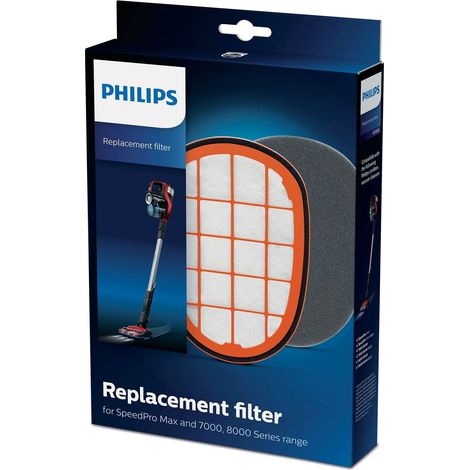 Philips, KIT Sostitutivo Filtro, SpeedPro Max, FC5005-01 (1/4)