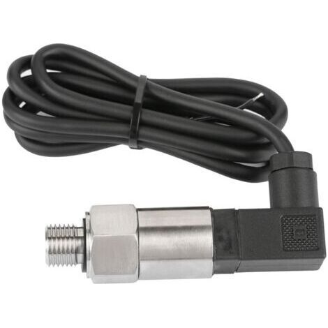 [JAMAIS UTILISÉ]Transducteur de pression en silicone G1/4" de sortie 4-20 mA pour gazole à eau (0-0,2 MPA) (1/4)