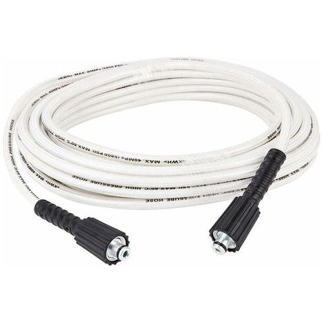 M22 Female to M22 Female Pressure Washer Hose Jet Power Wash Extension - 10m (1/5)
