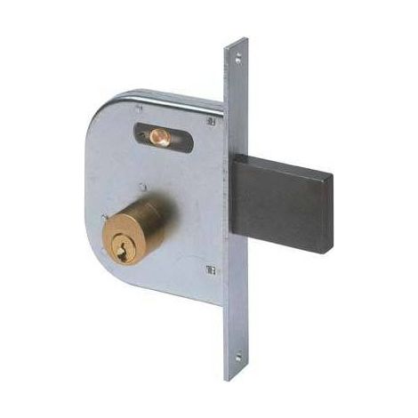 CERRADURA DE PORT�N INFILAR 42030 CISA