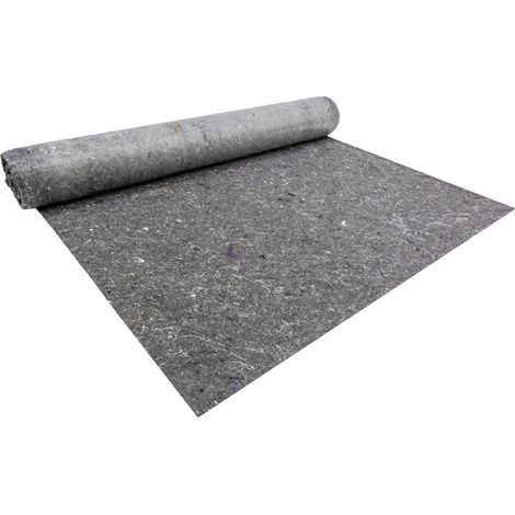 Mehrzweck-Filzrolle 1x25 Meter. Verstärkt/wasserdicht (1/5)