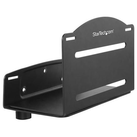 StarTech.com CPUWALLMNT supporto per CPU Supporto CPU a parete Nero (1/4)