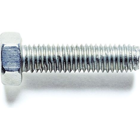 Tornillo Rosca Metrica 933 8.8 12X045Mm Cincado Fontana 100 Pz (1/2)