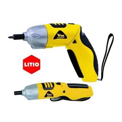 Avvitatori Vigor Volt 3,6