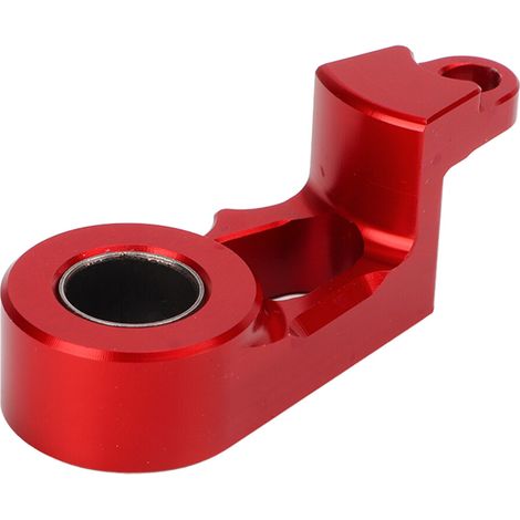 Roter Schalthebelstabilisator aus Aluminiumlegierung für Motorräder CBR650R und CB650R