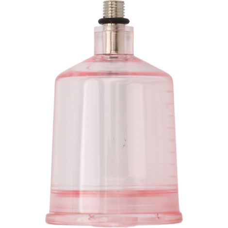 Flacon vide pour aérographe, pot vide en polycarbonate, accessoire de remplacement pour vaporisateur de brume faciale de soin de la peau (20 ml). (1/5)