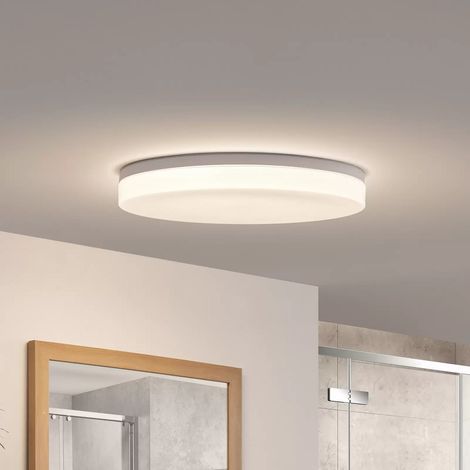 [GEBRAUCHT] B-Ware Prios Wynion Led Deckenlampe Deckenlampe Deckenleuchte Leuchte Led Cct App 50 Cm