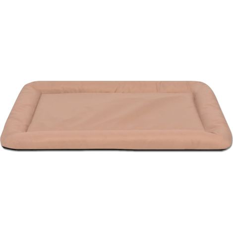 Matelas pour chiens Taille XL Beige