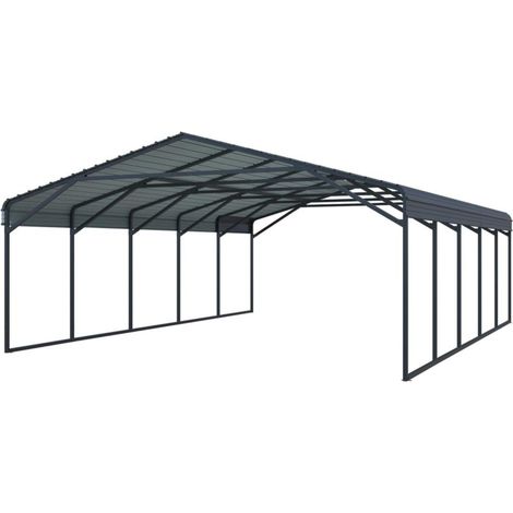 Westmann Carport "Kopenhagen L"