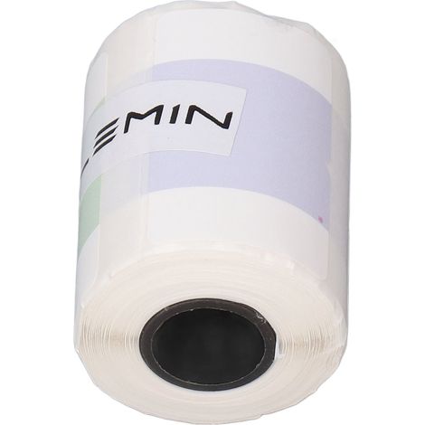 1 Rouleau Étiquettes Adhésives Multifonction Papier Thermique pour Adresse Bijoux Bureau Costume 40 x 25 mm / 1,57 x 0,98 po Marque-Page (1/5)