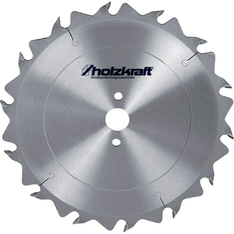 Holzkraft Zuschneid-Flachzahn-Kreissägeblatt KSB-ZF 300/14, 5263014 (1/2)