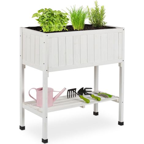Hochbeet aus fichte