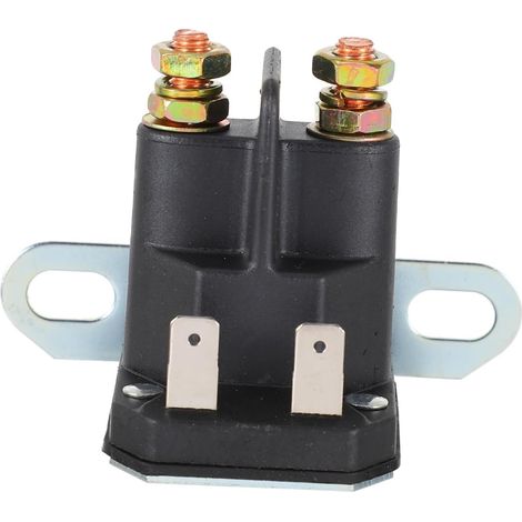 Électrovanne monobloc durable pour tondeuses à gazon, compatible avec 1134-2962-01 725-04439A, dotée d'une haute résistance aux chocs et d'une installation facile, adaptée aux équipements de tondeuses (1/5)