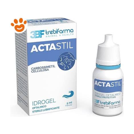 Trebifarma Horse Actastil - Confezione 5 ml -