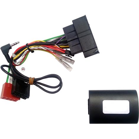 Interface commande volant compatible avec Opel equivalent APF-S100OP