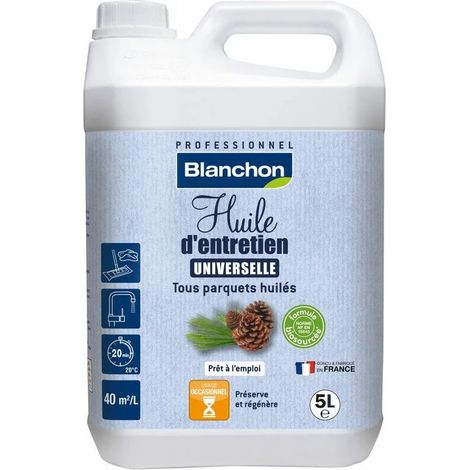Blanchon aceite mantenimiento universal 5110086 biosourced mate 5L