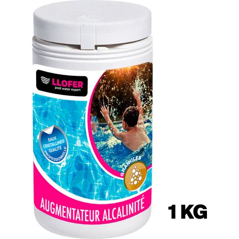 1KG AUGMENTATEUR D'ALCALINITÉ