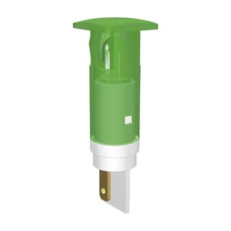 Voyant de signalisation LED Signal Construct SKIH10122 jaune flèche 12 V/DC, 12 V/AC 20 mA 1 pc(s) (1/2)
