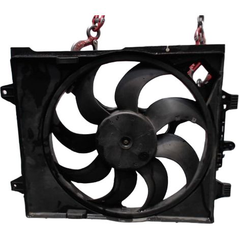 [PRODUIT D'OCCASION] Moteur Ventilateur Radiateur FORD Ka 2008- ♻️ Ref Oe. 2319323 - Garantie à vie (1/3)