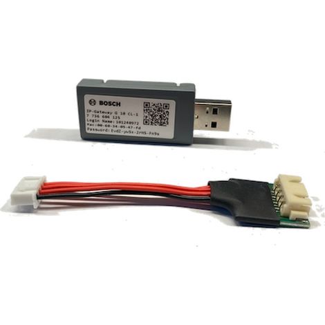 Clé connexion Wi-Fi pour unité murale CLIMATE 3000i/5000i