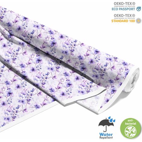 TESSUTI DECORATIVI PER ESTERNI OXFORD - Fiori - DX2635 (1/5)