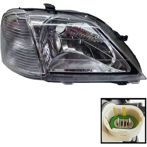 Faro derecho Dacia Logan 1, berlina, break MCV  2003-2008