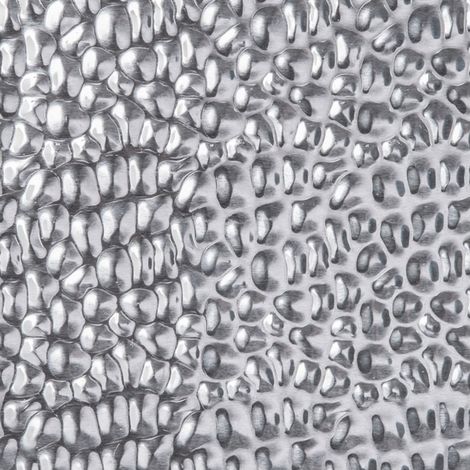 ALBERTS Strukturblech, Design gehämmert, Alu, natur, BxLxS 120 x 1000 x 0,5 mm (1/3)