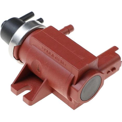 Électrovannes de régulation de pression de turbocompresseur OEM 9652570180 9652997580 (1/5)