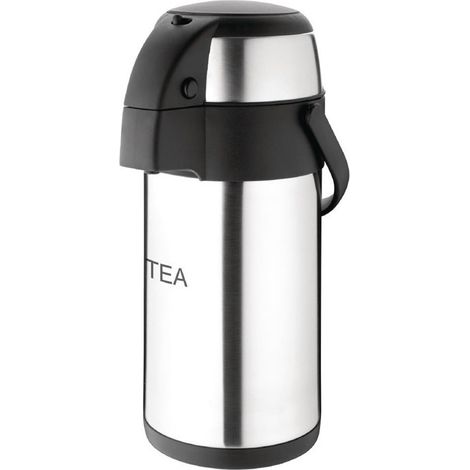 Pichet à pompe 3L TEA - Ref DP127 - Olympia (1/5)