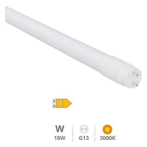 Tubo LED T8 120cm 18W 3000K