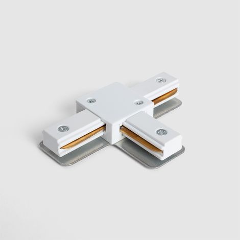 Verbindungsstück Typ T für 1-Phasenstromschienen Ultra Power  Weiß (1/3)