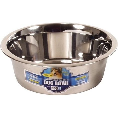 Tazza di acciaio inossidabile Dogit 1,5 l