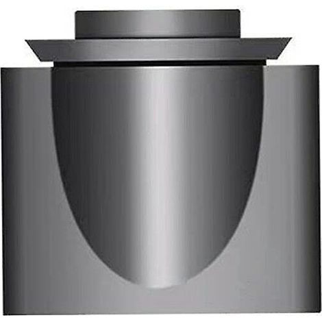 hair Dryer Nozzle Accessory, Smooth Air Attachment, For Dyson Supersonic Hd01/03/04/07/08 Hair Dryers (1/5)