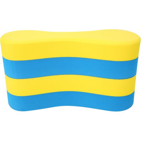 Planche de natation flottante en EVA, support de jambes avec pince pour l'entraînement à la natation (1/5)