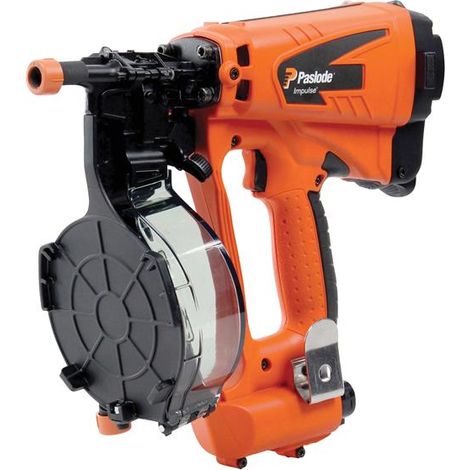 Paslode 018608 IM45 GN Lithium Multipurpose Coil Nailer 1 x 2.1Ah Li-ion