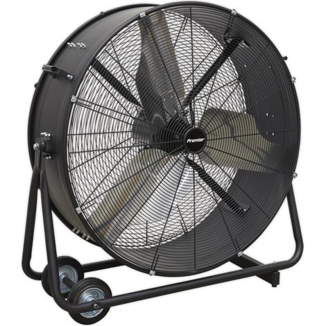 Sealey HVD36P Industrial High Velocity Drum Fan 36" 230V (1/5)
