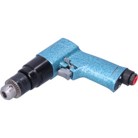 Perceuse à Air, Perceuse à Air Pneumatique de 10 Mm, Perceuse Légère Industrielle, Outils Manuels, Perceuses à 1800 Tr/min, Accessoires de Cylindre à Air électrique et Industriel (1/5)