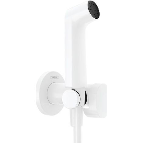 HANSGROHE 29232700 Bidette S WW Tuyau 1250 mm/Prise MW